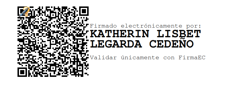Firma Katherin Legarda